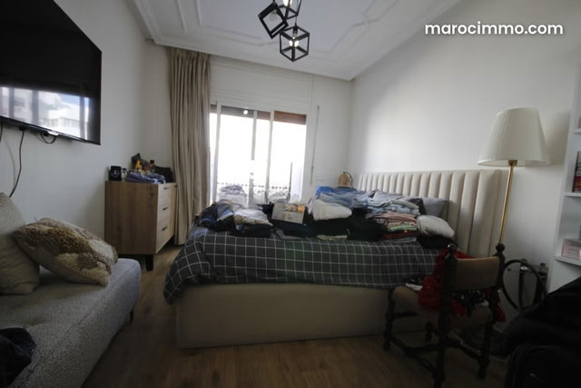 Loue bel appartement balcon 2 ch 125 m² bon prix — 2