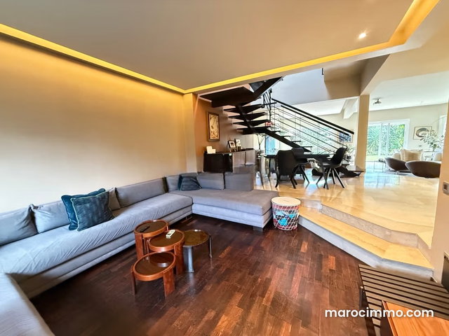 California/villa residence 400m2 4 bedrooms — 3