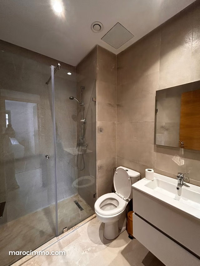 VENTE Appartement 3 chambres Prestigia Saphir — 2