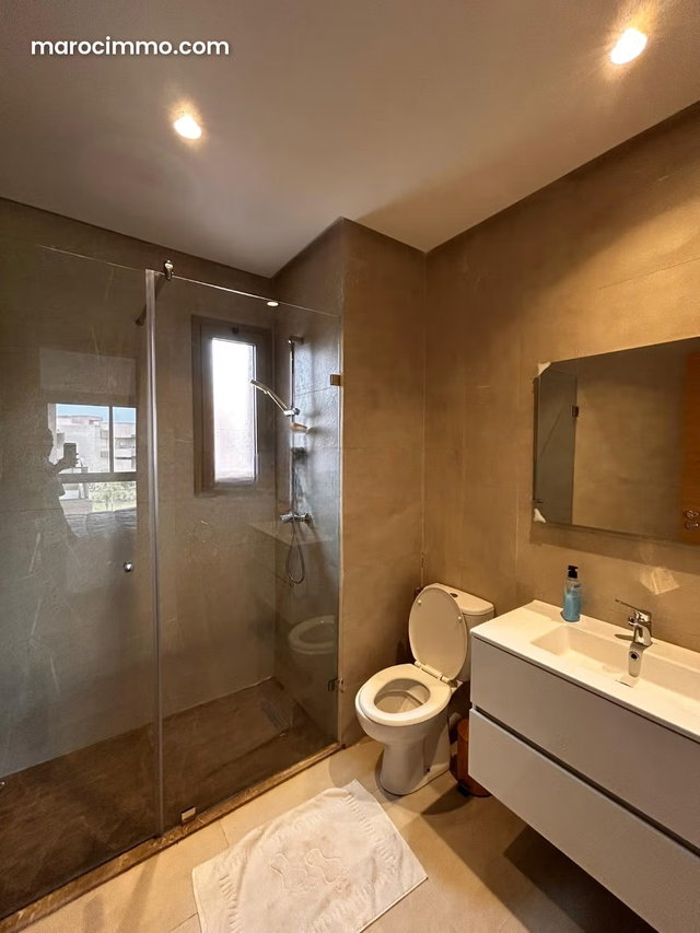 VENTE Appartement 3 chambres Prestigia Saphir — 5