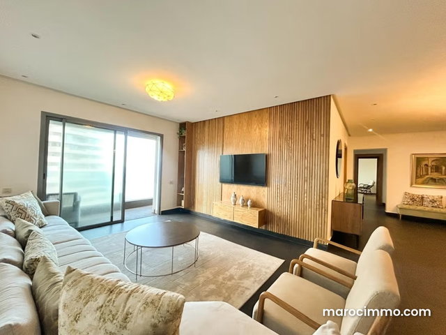Appartement 2 chambres au coeur de la marina — 2