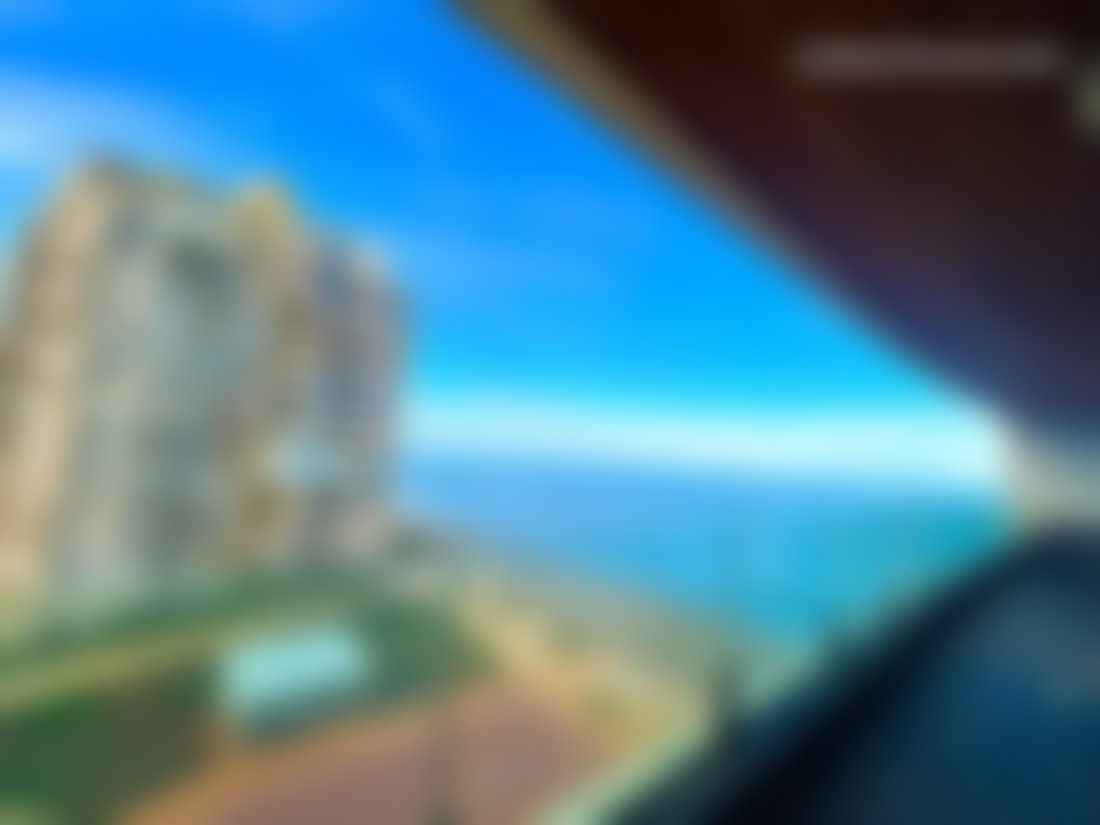 Appartement meublé avec terrasse à louer Marina Casablanca