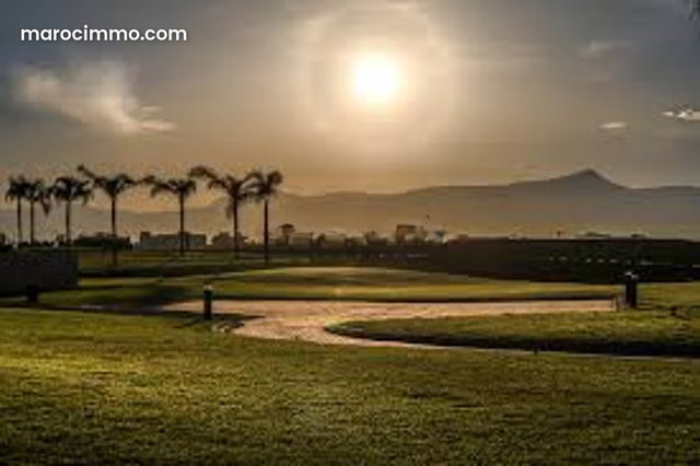 À VENDRE: un terrain pour Villa Argan Golf Resort — 5