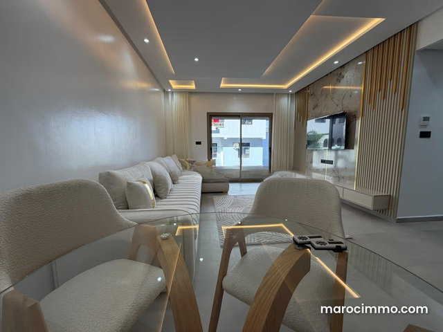 Superbe appartement à louer à Manar. 3 pièces confortables. Meublé — 2