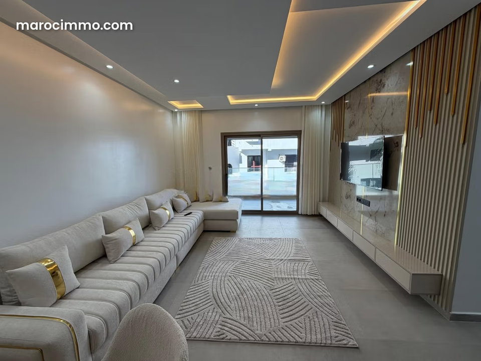 Superbe appartement à louer à Manar. 3 pièces confortables. Meublé