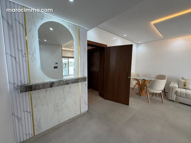 Superbe appartement à louer à Manar. 3 pièces confortables. Meublé — 3