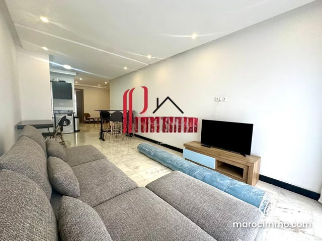 Gauthier Spacieux studio meublé Récent balcon — 5