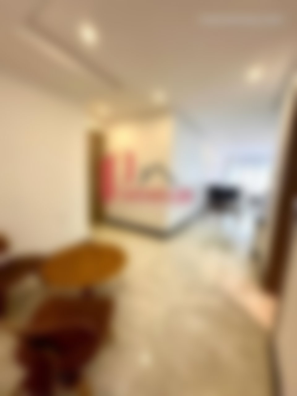 Furnished 62 m² Apartment with Terrace and Garage, Gauthier, Casablanca