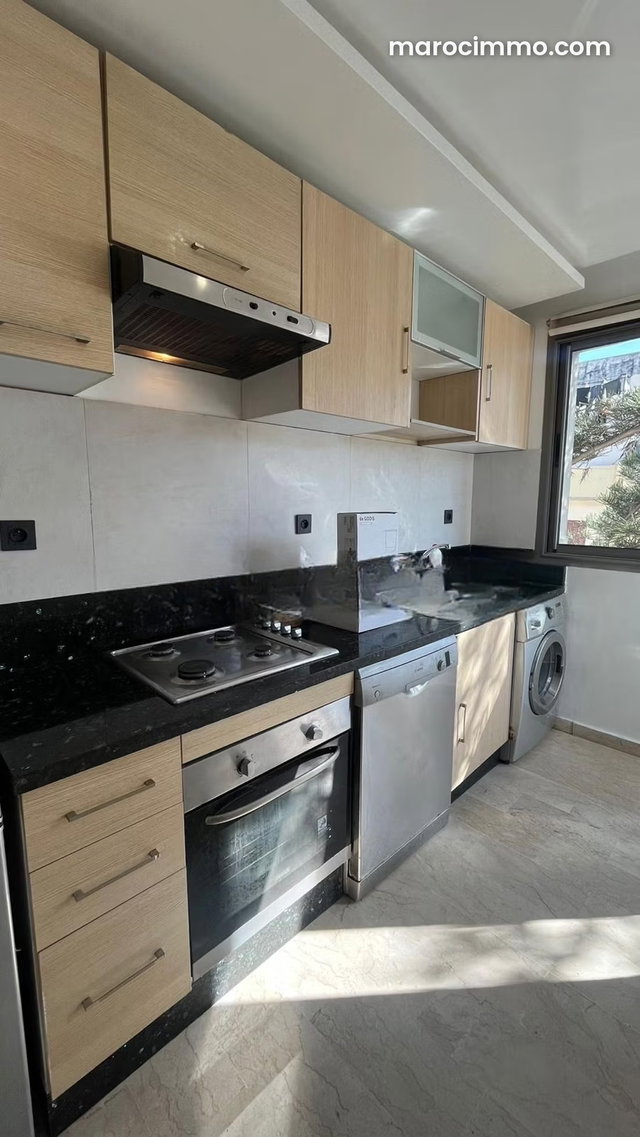 Appartement haut standing meublé à louer — 2