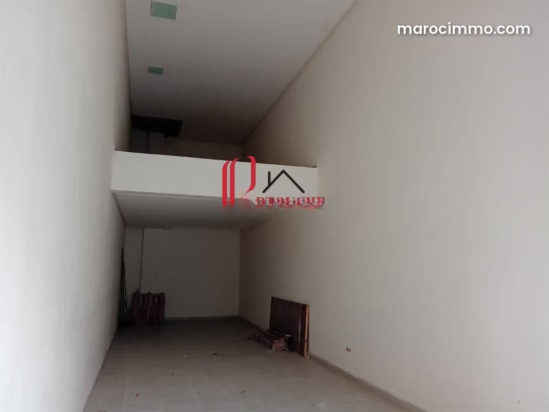 75 sqm Commercial Premises in Casablanca's Quartier des Hôpitaux — Casablanca