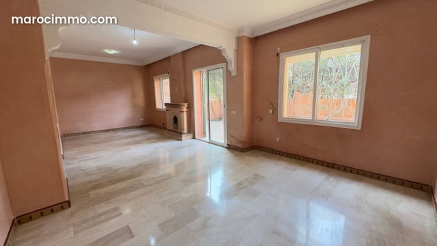 Charming villa for rent in Targa residence with shared pool — 2