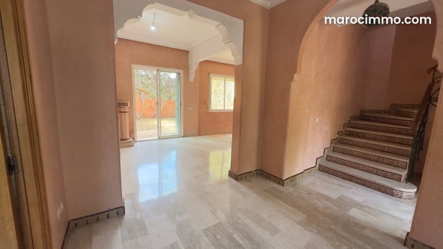 Charming villa for rent in Targa residence with shared pool — 5
