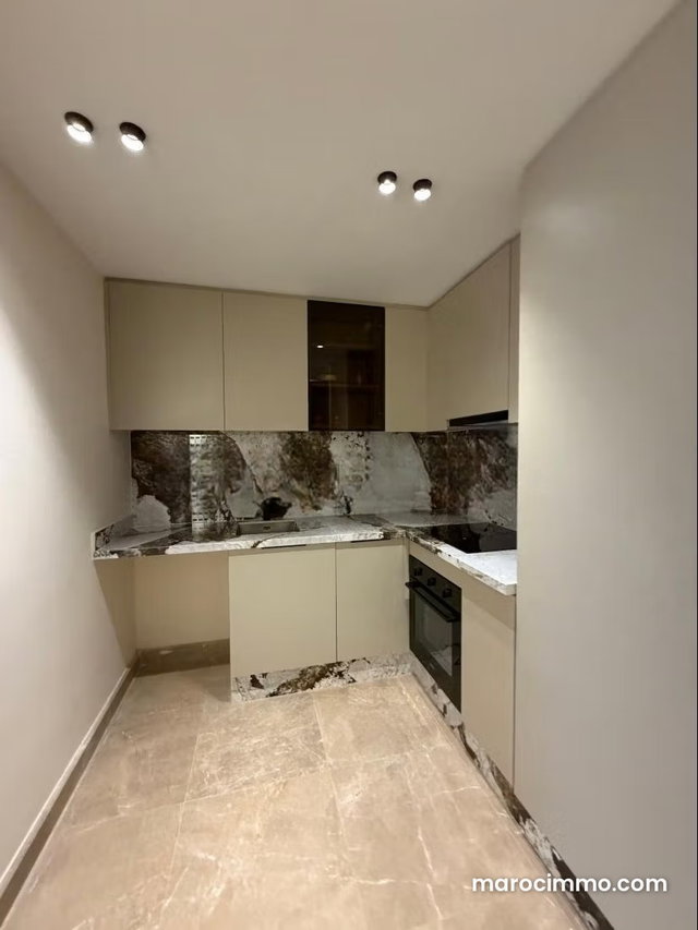Appartement à l'achat à Les princesses. 2 pièces confortables. Bien meublé — 2