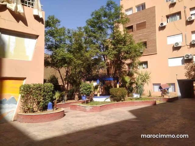 Appartement de Charme au Coeur de Gueliz — 5