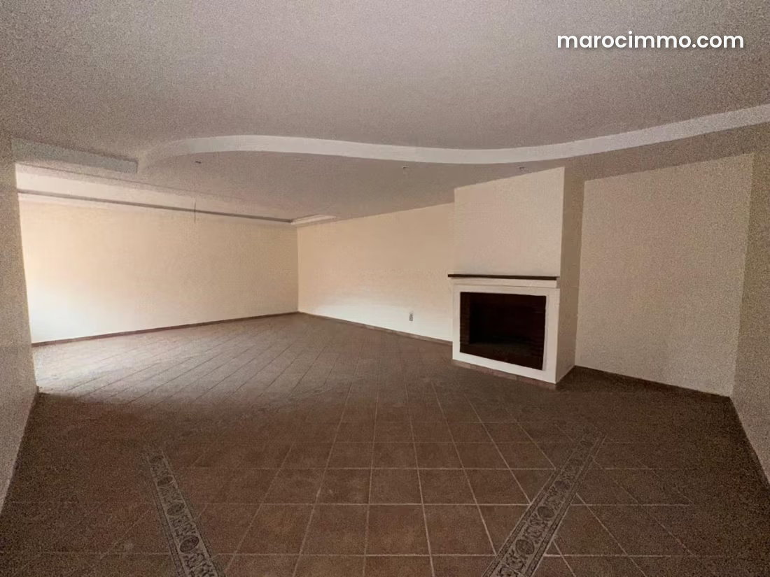Appartement 136 m² avec piscines et jardin, Guéliz, Marrakech — Marrakech