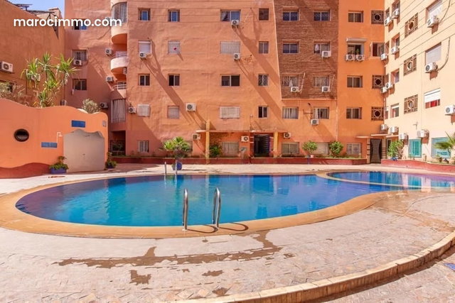 Appartement de Charme au Coeur de Gueliz — 2
