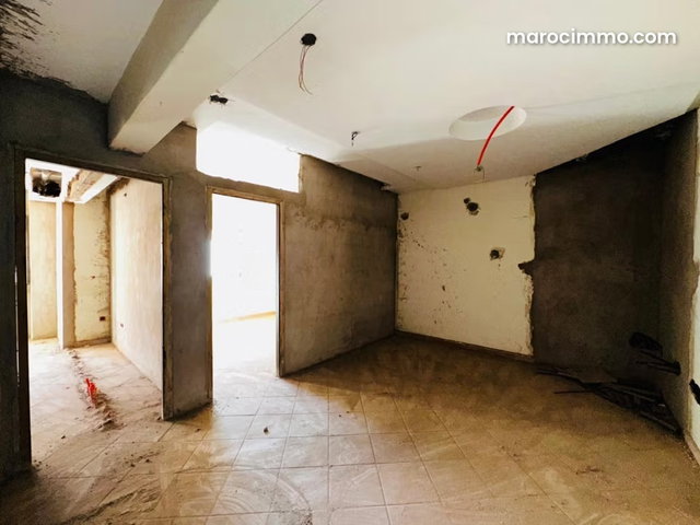 APPRT Divisé en deux appartements privés distincts — 3