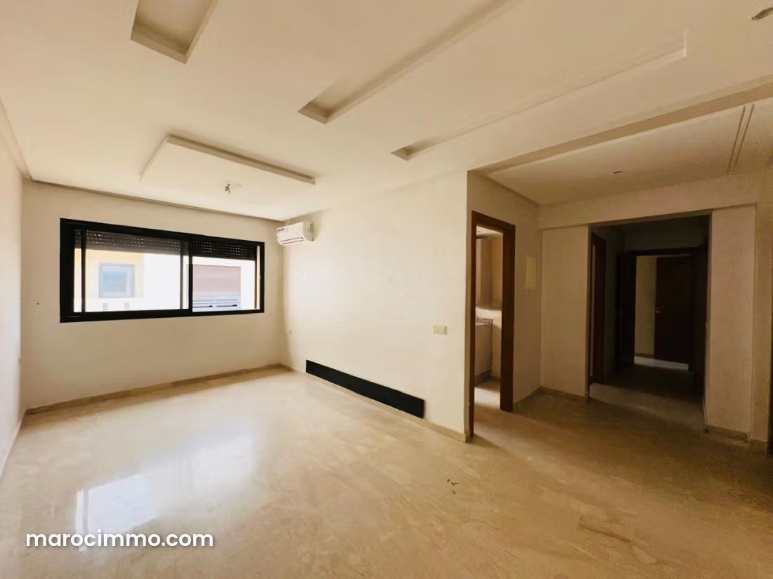 Appartement 94 m², 4 chambres, piscine et jardin à Guéliz, Marrakech — Marrakech