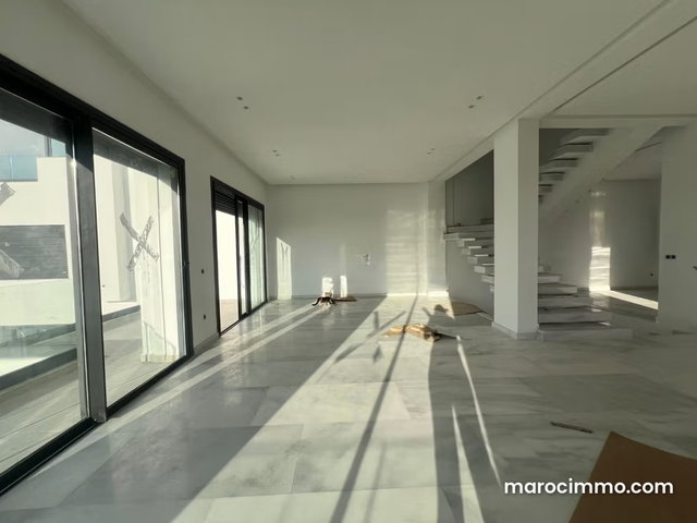 Luxury Villa for Rent in Mediouna with Exceptional Sea View — 5