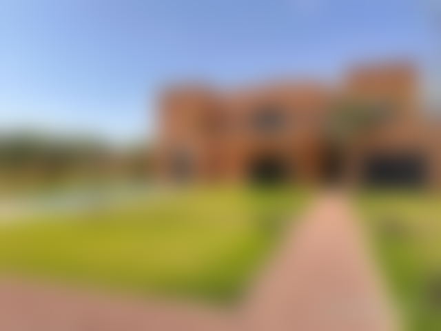 5-Bedroom Villa for Rent in Amelkis, Marrakech, with Atlas Mountain Views — Marrakesh