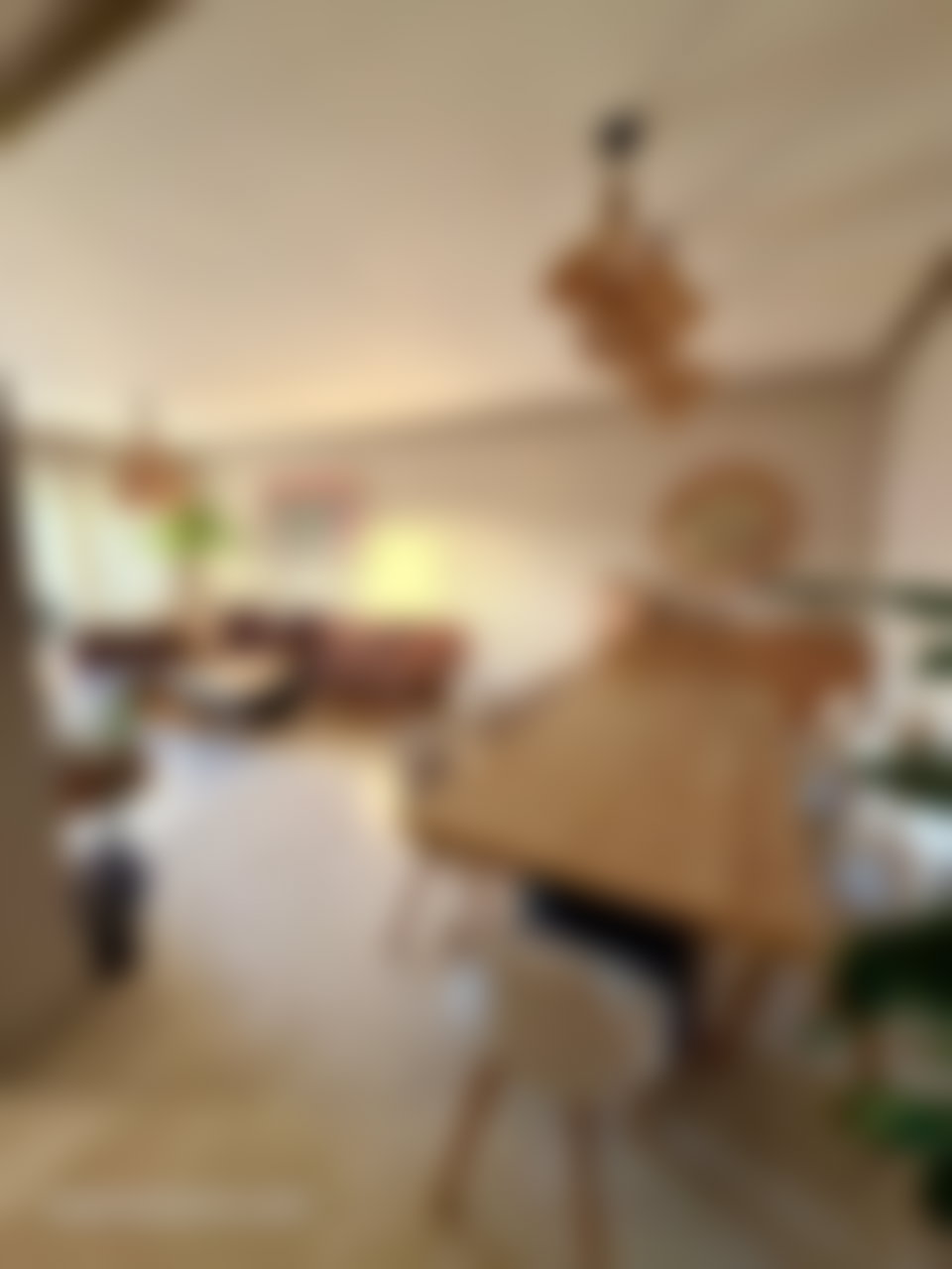 Furnished 2-Bedroom Apartment with Ocean View, Dar Bouazza