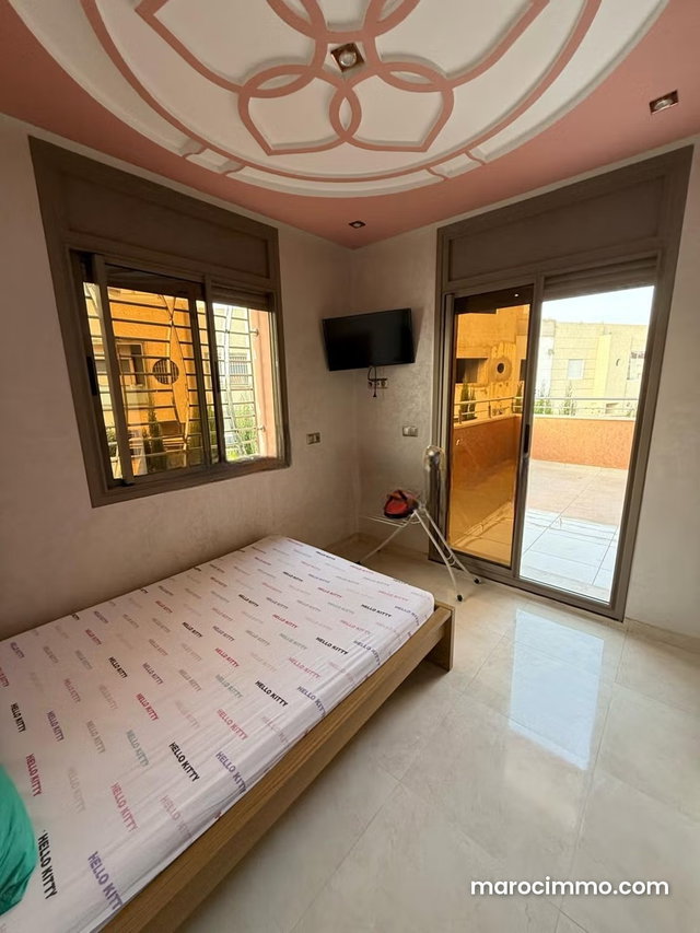 Villa 1000m2 hay Illigh — 2