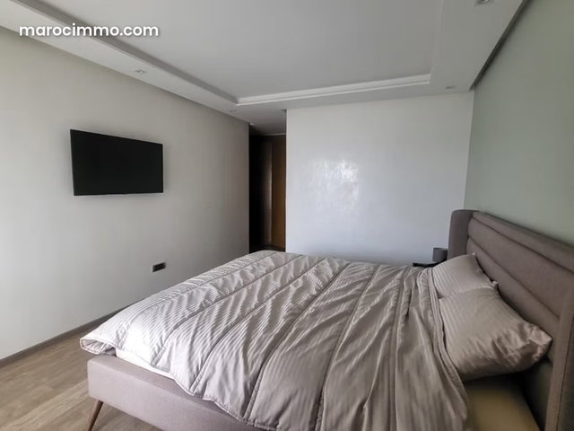 Beautifully Furnished 3-Bedroom Riad Apartment — 3