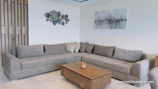 Beautifully Furnished 3-Bedroom Riad Apartment — 4