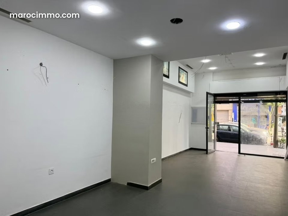 Commercial Space for Rent in MAARIF EXTENSION