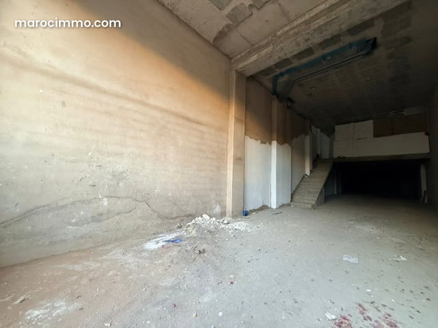 Commercial space for rent in Palmier — 2