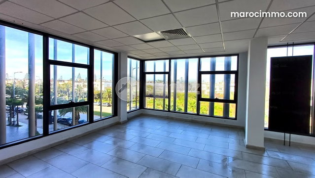Bureau à vendre 100 m² Hay Salam Mohammedia — 4