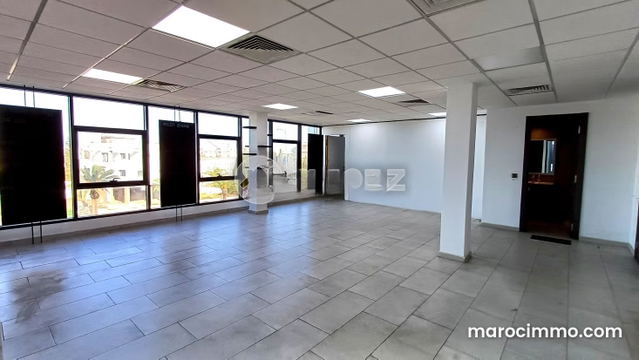 Bureau à vendre 100 m² Hay Salam Mohammedia — المحمدية