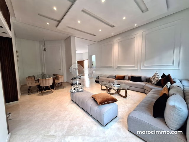 Villa à vendre 1 040 m², 6 chambres Dar Bouazza Dar Bouazza — 5