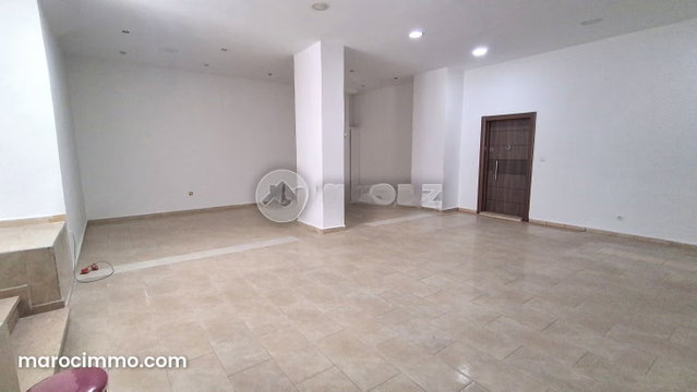 Commerce à vendre 130 m² Les Hôpitaux Casablanca — 2
