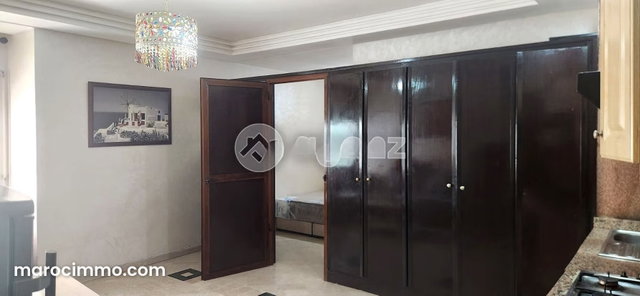 Studio à vendre 34 m² Liberté Casablanca — 4