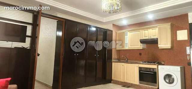 Studio à vendre 34 m² Liberté Casablanca — 5
