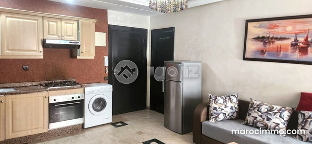 Studio à vendre 34 m² Liberté Casablanca — 3