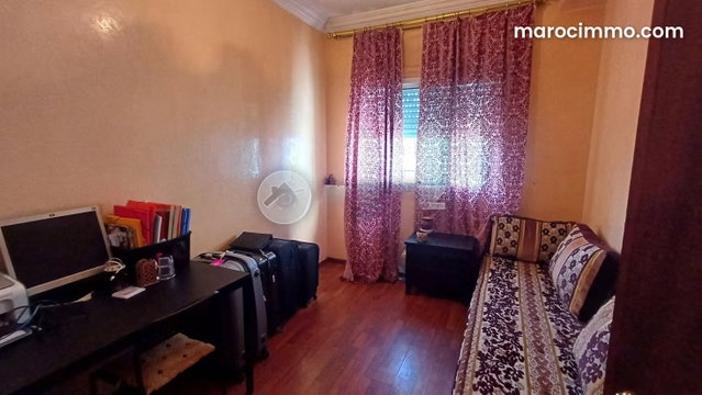 Appartement à vendre 80 m², 2 chambres Bourgogne Ouest Casablanca — 3