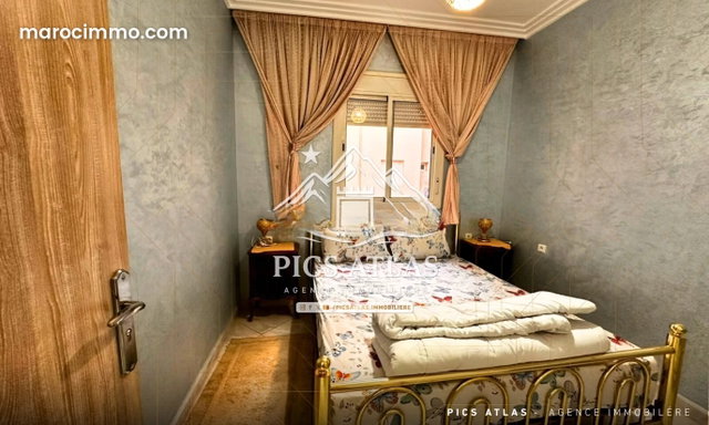 Appartement à vendre à Hay Targa – 72 m² – 2 chambres — 5