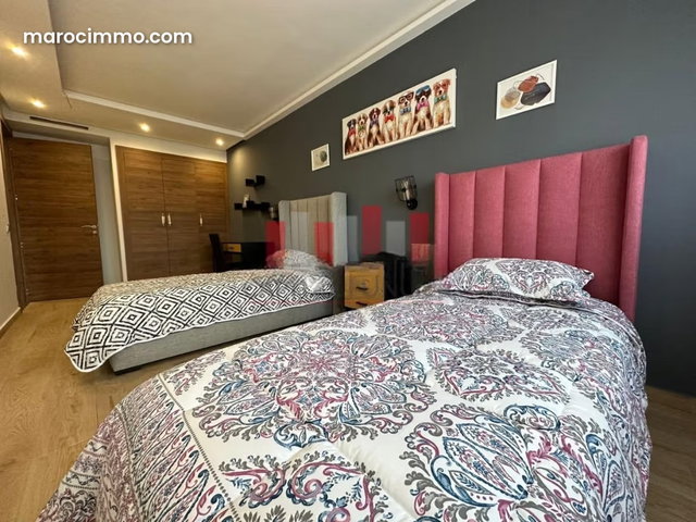 Spacieux appartement avec cheminée — 3