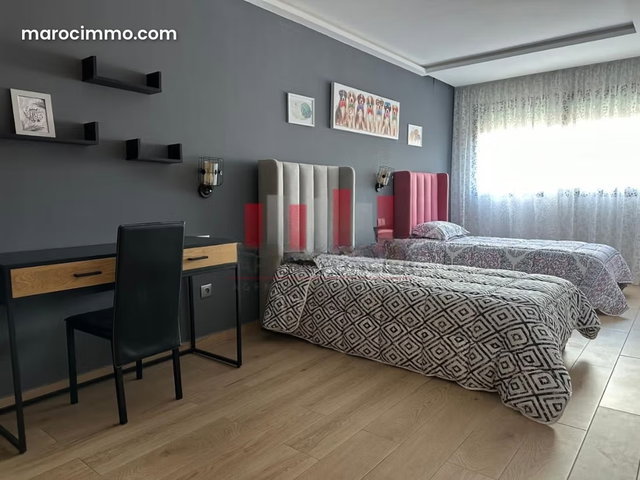 Spacieux appartement avec cheminée — 5