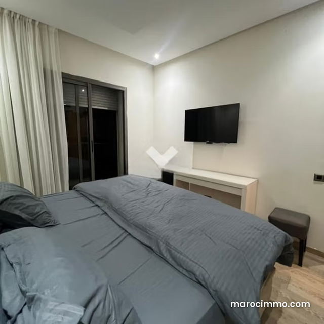 Appartement à Louer de 99.0 m² à Casablanca, Bourgogne Anfa — الدار البيضاء