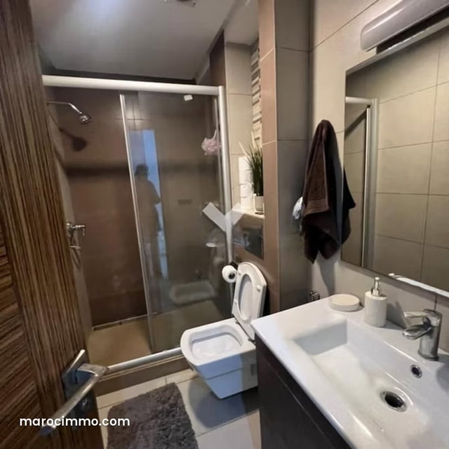 Appartement à Louer de 99.0 m² à Casablanca, Bourgogne Anfa — 5