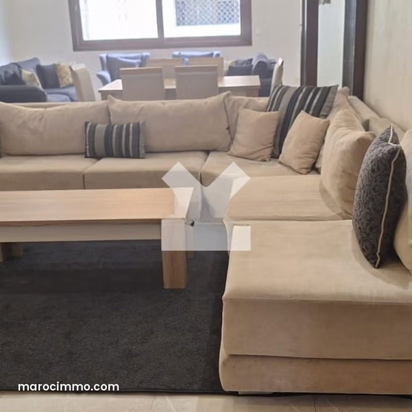 Newly Furnished 156 m² Apartment in Casablanca’s Hospitals District — Casablanca