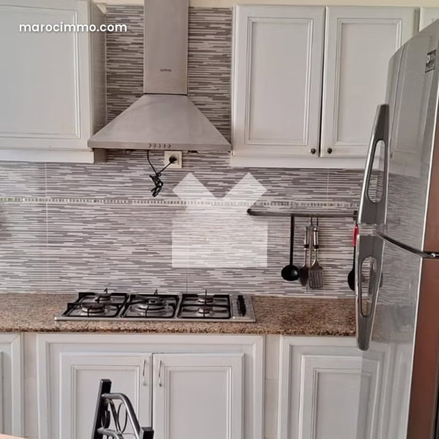 Appartement à Louer de 156.0 m² à Casablanca, Hopitaux — 5