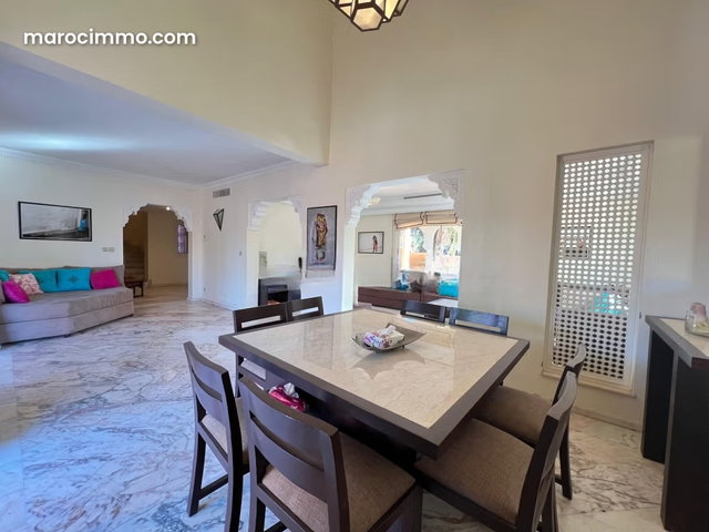 Duplex 3 ch à vendre Palmeraie — 4