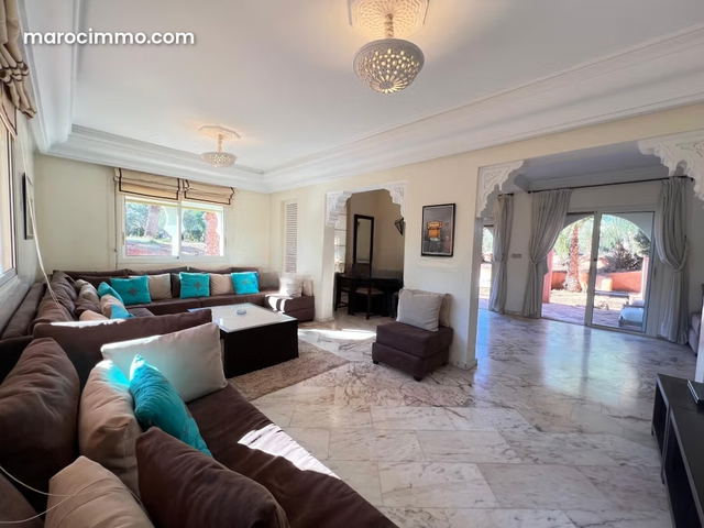 Duplex 3 ch à vendre Palmeraie — مراكش