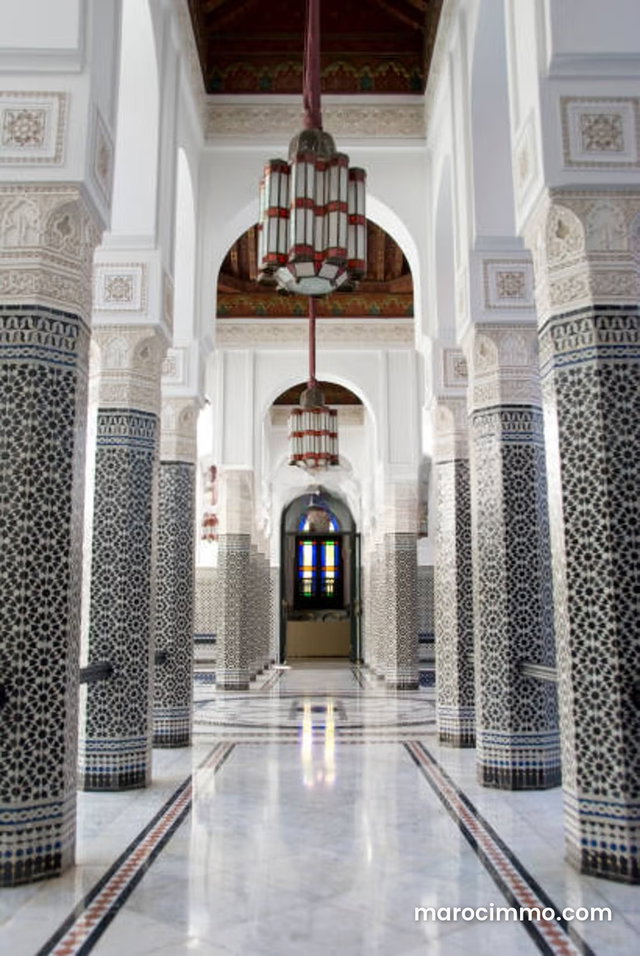 Chasseur de riad consultant immobilier indépendant — 3