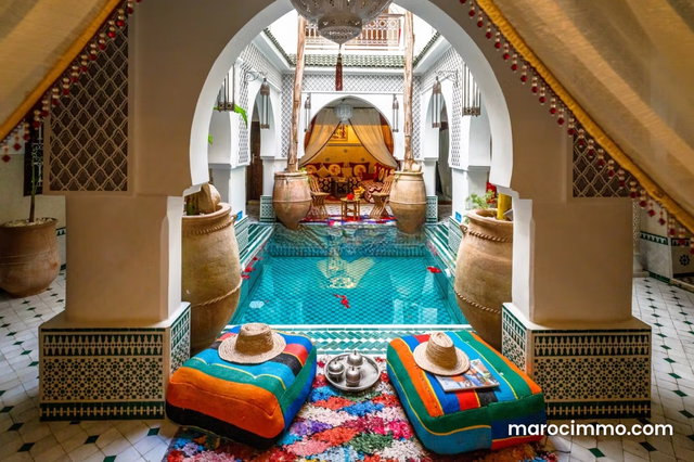 Chasseur de riad consultant immobilier indépendant — 2