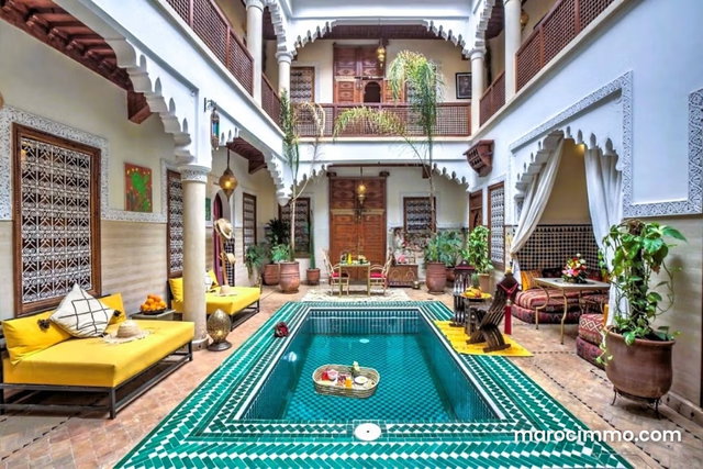 Chasseur de riad consultant immobilier indépendant — 5
